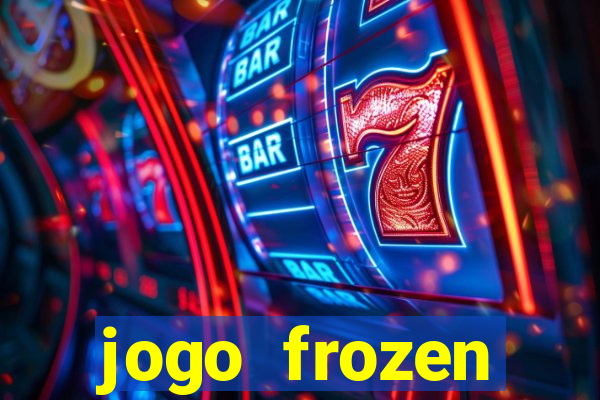 jogo frozen problema em dobro